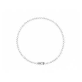 Collier Le Gramme Beads le 51g en argent 925 poli lisse