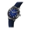 Montre YemaFlygraf Flieger AAE Bleu