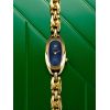 Montre MARCH LA.B Oblongue PVD Gold Amiral Gourmette Gold