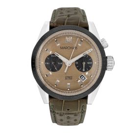 Montre Occasion March LA.B Agenda Bracelet Alligator