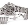 Montre Breitling Chronomat B01 42 Titane Cadran Gris