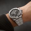 Montre Breitling Chronomat B01 42 Titane Cadran Gris