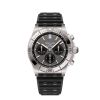 Montre Breitling Chronomat B01 42 Titane Bracelet Caoutchouc