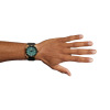 Montre BELL & ROSS BR 03-92 DIVER BLACK & GREEN BRONZE