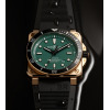 copy of Montre BELL & ROSS BR 03-92 DIVER Automatique