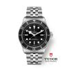 MONTRE TUDOR BLACK BAY 41MM CADRAN NOIR BRACELET ACIER