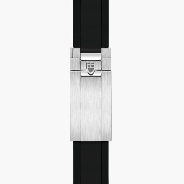 MONTRE TUDOR BLACK BAY 41MM CADRAN NOIR BRACELET CAOUTCHOUC