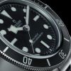 MONTRE TUDOR BLACK BAY 41MM CADRAN NOIR BRACELET CAOUTCHOUC