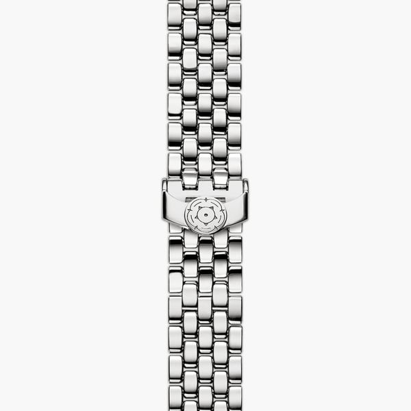 Montre Femme Tudor Clair de Rose 34mm Cadran Bleu Serti Diamants