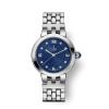 Montre Femme Tudor Clair de Rose Cadran Opalin