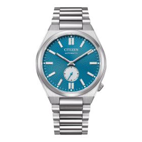 Montre CITIZEN TSUYOSA Cadran Bleu NK5010-51L