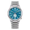 Montre CITIZEN TSUYOSA Cadran Bleu NK5010-51L