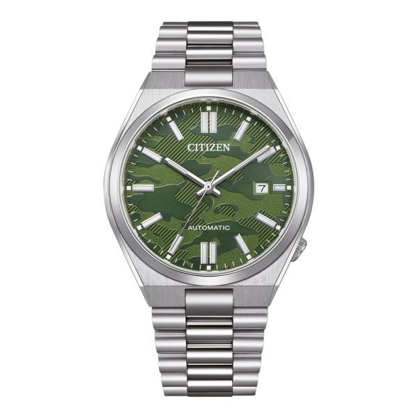 Montre CITIZEN TSUYOSA Militaire NJ0159-86X