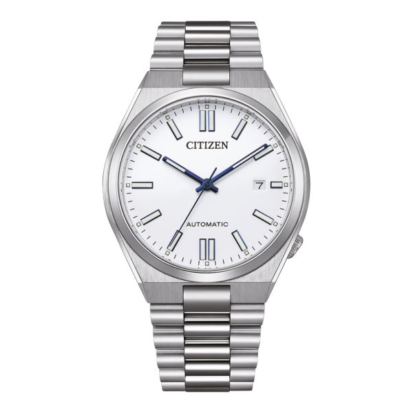 Montre CITIZEN TSUYOSA Blanche NJ0159-86A