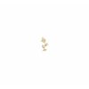 Boucles D'oreilles Stone Paris Blood Diamonds Or Jaune & Diamants