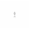 Boucles D'oreilles Stone Paris Blood Diamonds Or Jaune & Diamants
