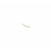 Boucle Unique Stone Paris Line Or Rose & Diamants
