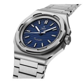 Montre Yema Rallygraf A470 Limited Edition Bracelet Cuir