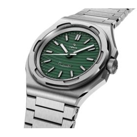 Montre Yema Rallygraf A470 Limited Edition Bracelet Cuir