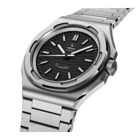 Montre Yema Rallygraf A470 Limited Edition Bracelet Cuir