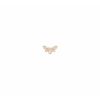 Boucles D'oreilles Stone Paris Blood Diamonds Or Jaune & Diamants