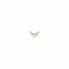 Boucles D'oreilles Stone Paris Blood Diamonds Or Jaune & Diamants