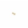 Boucles D'oreilles Stone Paris Blood Diamonds Or Jaune & Diamants