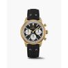 Montre Norqain Freedom 60 Chrono 40mm Boîtier Bronze Poli