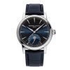 Montre Frederique Constant Manufacture Classic Moonphase Date Cadran Bleu