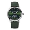 Montre Frederique Constant Manufacture Classic Moonphase Date Cadran Vert