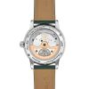 Montre Frederique Constant Manufacture Classic Moonphase Date Cadran Vert