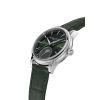 Montre Frederique Constant Manufacture Classic Moonphase Date Cadran Vert