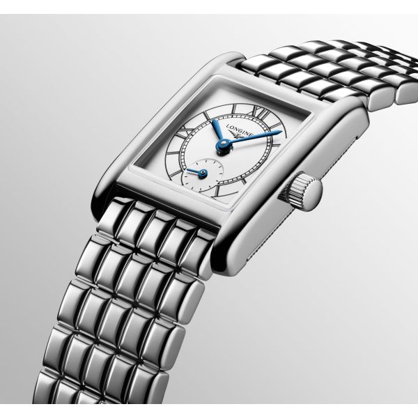 Montre Longines Mini DolceVita Bracelet Acier