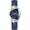 Montre Hamilton Ventura Chrono Quartz Cadran Bleu