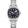 Montre Hamilton Khaki Aviation Pilot Auto Cadran Bleu