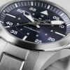 Montre Hamilton Khaki Aviation Pilot Auto Cadran Bleu