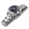 Montre Hamilton Khaki Aviation Pilot Auto Cadran Bleu