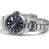 Montre Hamilton Khaki Aviation Pilot Auto Cadran Bleu