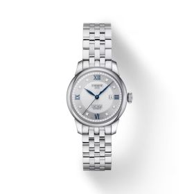 Édition spéciale 20ème anniversaire Livré avec un bracelet cuir bleu supplémentaire Diamètre : 29 mm Bracelet interchangeable à