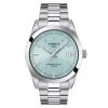 Montre Tissot Gentleman Powermatic 80 Silicium Cadran Turquoise