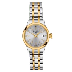 Montre TISSOT CLASSIC DREAM Acier inoxydable PVD Or Jaune