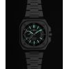 Montre BELL & ROSS BR-X5 Titanium Cadran Noir