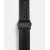 Montre BELL & ROSS BR-X5 Black Ceramic Bracelet Caoutchouc