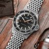 Montre Mido Ocean Star Tribute Cadran Bleu Bracelet Acier