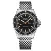 Montre Mido Ocean Star Tribute Cadran Bleu Bracelet Acier