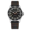 Montre Mido Ocean Star Tribute Cadran Bleu Bracelet Acier