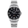 Montre Mido OCEAN STAR 200 Cadran Noir Bracelet Acier