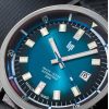 Montre LIP Grande Nautic-Océan 41mm Bracelet Tropic