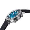 Montre LIP Grande Nautic-Océan 41mm Bracelet Tropic