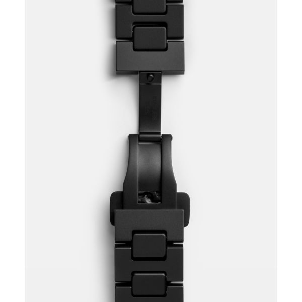 Montre BELL & ROSS BR05 Skeleton Black Lum Ceramic Édition Limitée